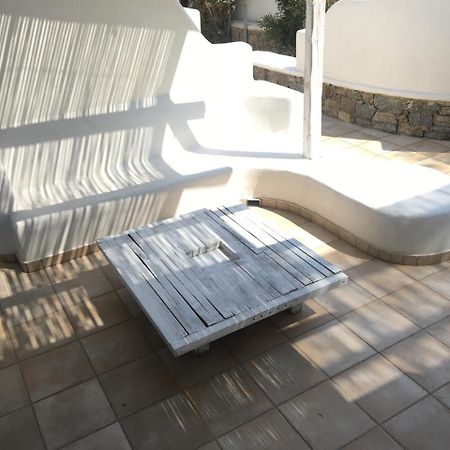 Вилла Gkmykonos Ано Мера Экстерьер фото
