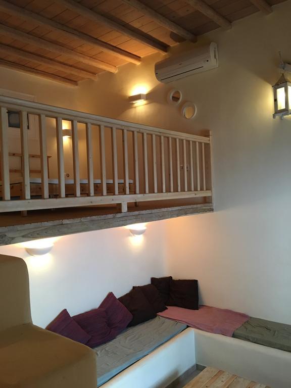 Вилла Gkmykonos Ано Мера Экстерьер фото