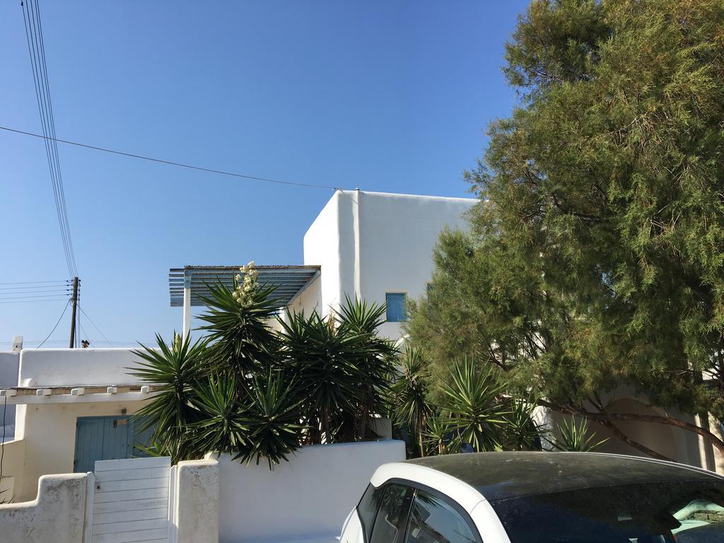 Вилла Gkmykonos Ано Мера Экстерьер фото