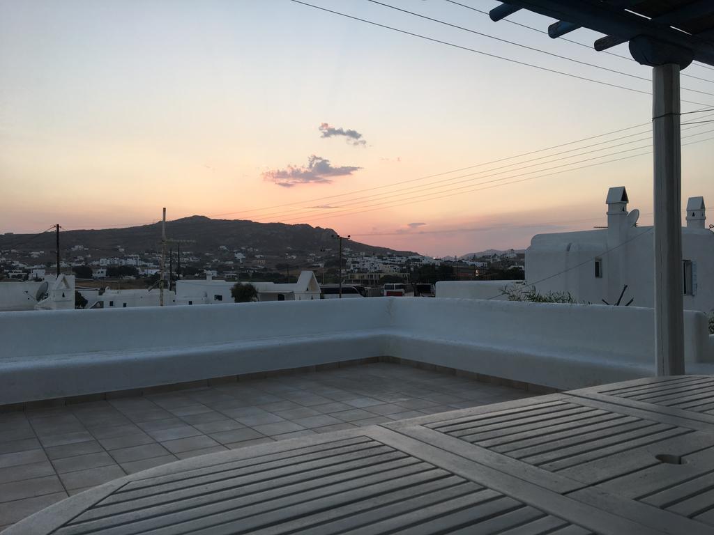 Вилла Gkmykonos Ано Мера Экстерьер фото