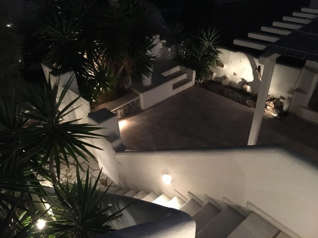 Вилла Gkmykonos Ано Мера Экстерьер фото