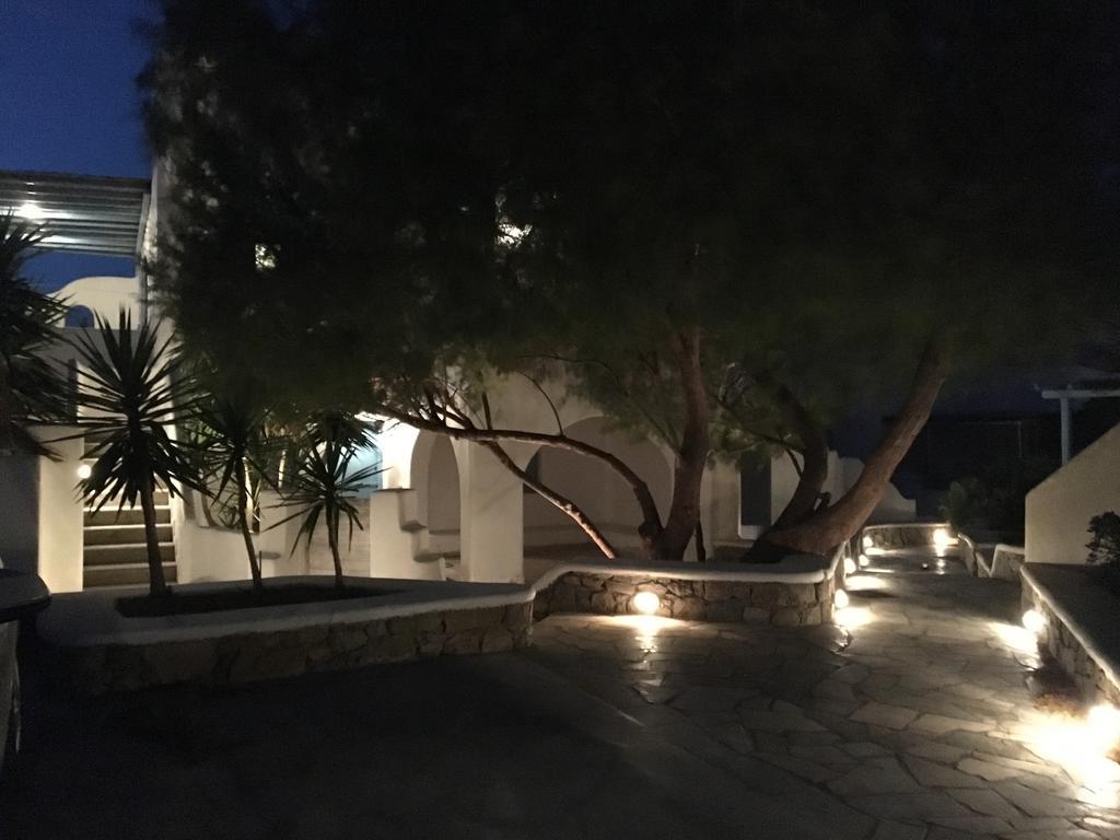 Вилла Gkmykonos Ано Мера Экстерьер фото