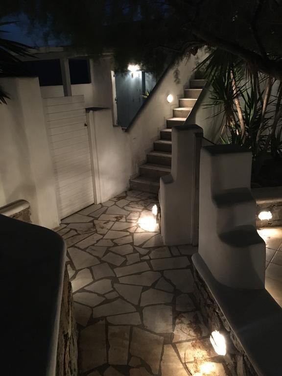 Вилла Gkmykonos Ано Мера Экстерьер фото