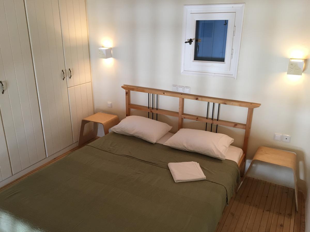 Вилла Gkmykonos Ано Мера Экстерьер фото