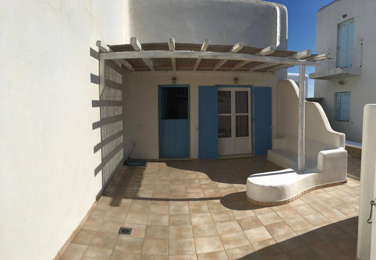 Вилла Gkmykonos Ано Мера Экстерьер фото