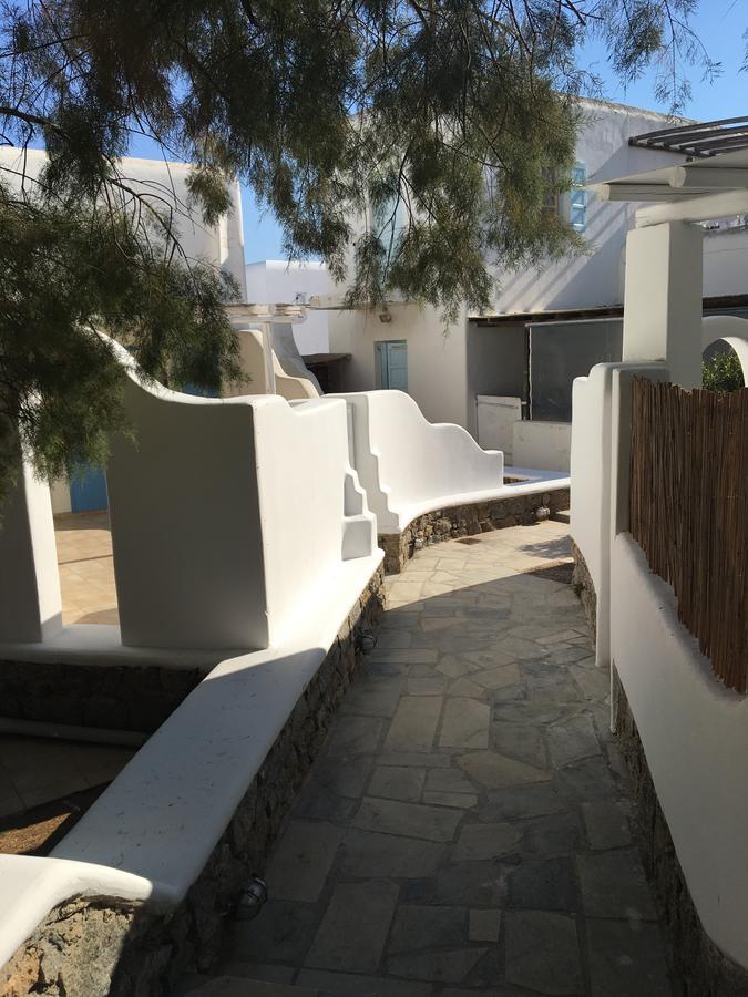 Вилла Gkmykonos Ано Мера Экстерьер фото
