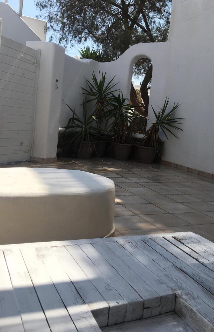Вилла Gkmykonos Ано Мера Экстерьер фото