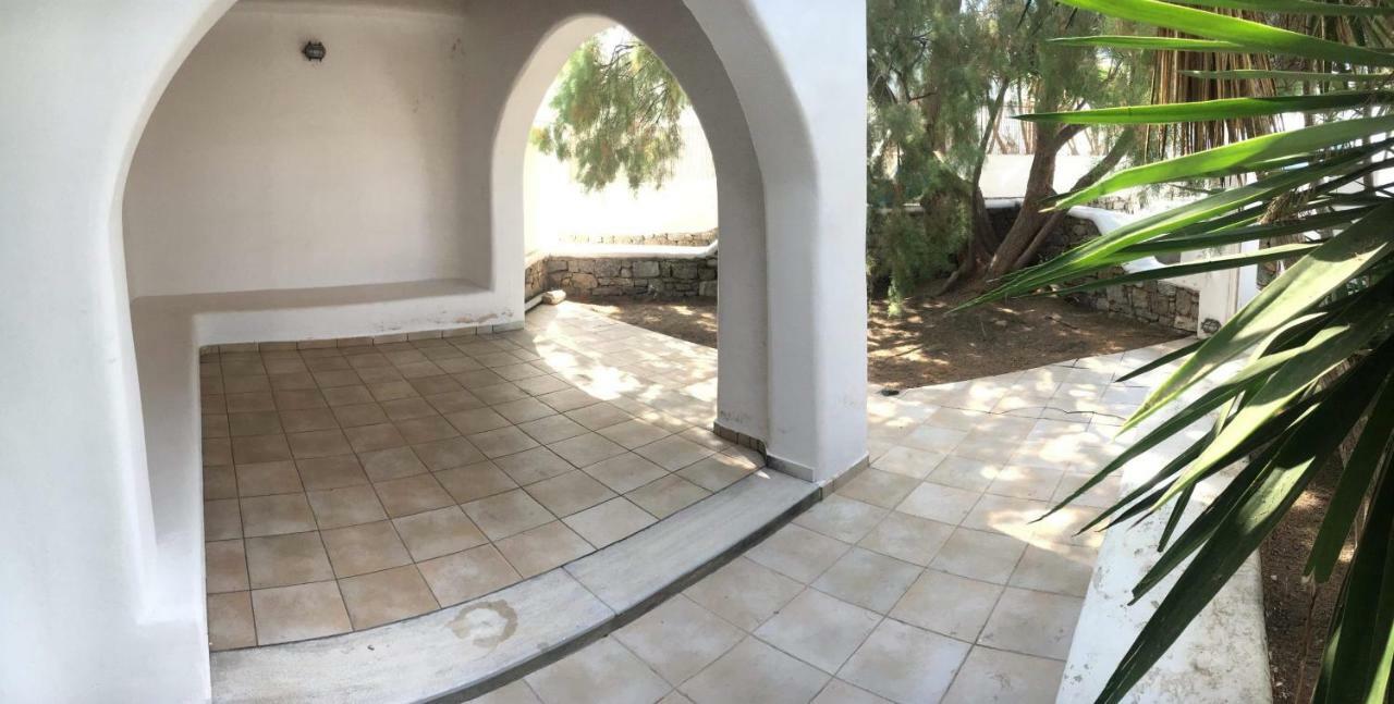 Вилла Gkmykonos Ано Мера Экстерьер фото