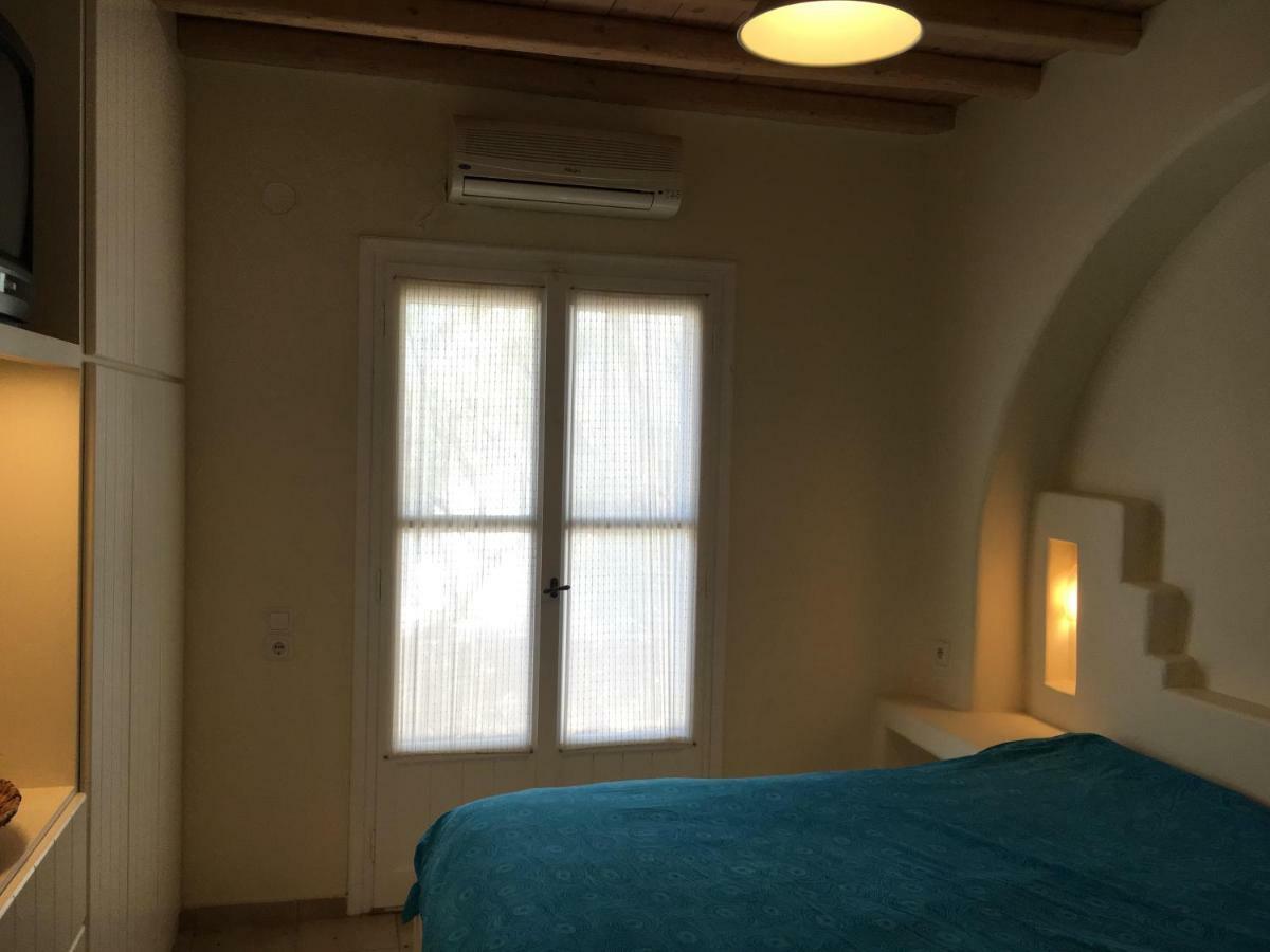 Вилла Gkmykonos Ано Мера Экстерьер фото