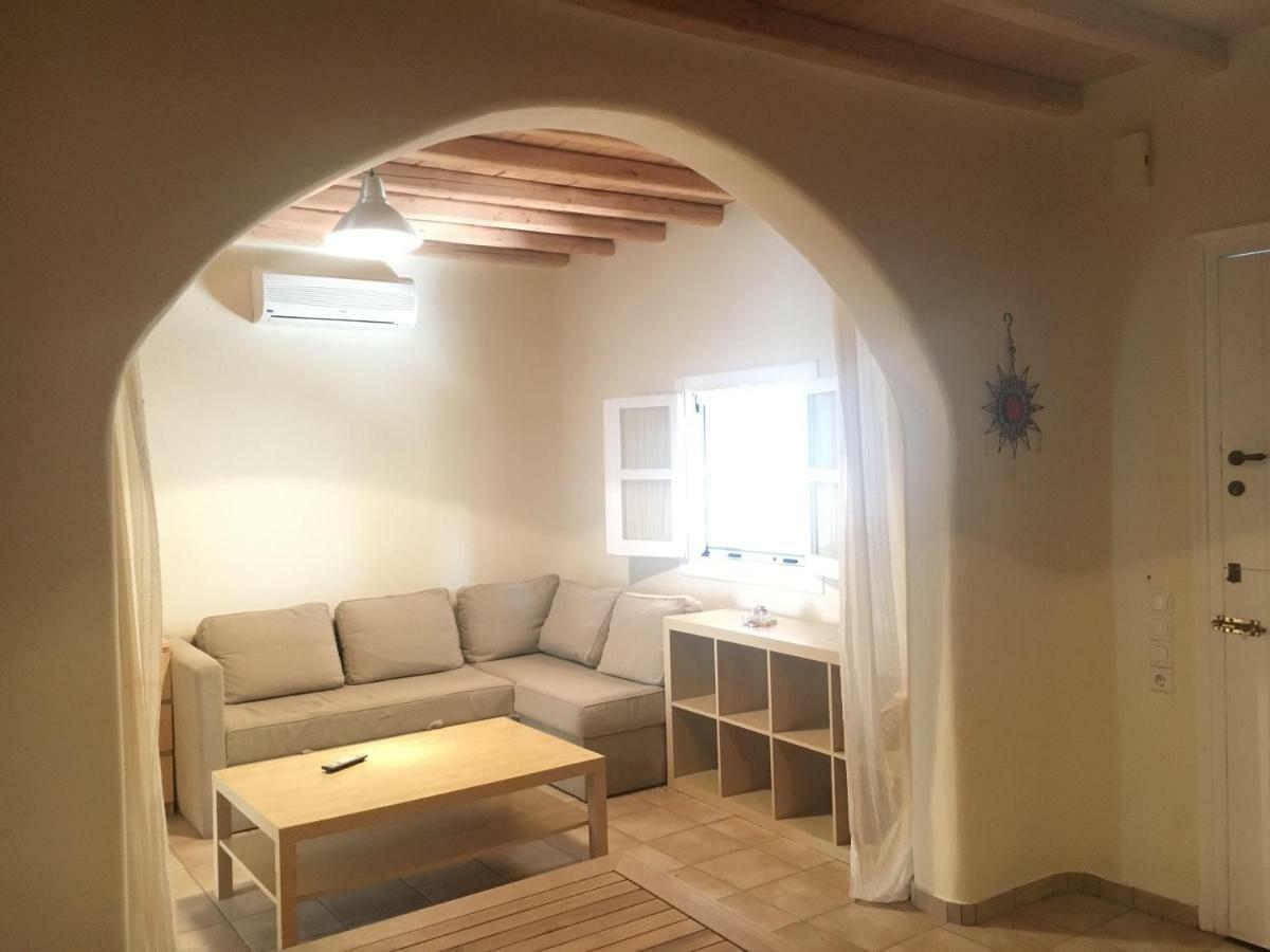 Вилла Gkmykonos Ано Мера Экстерьер фото